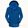 wholesale plain winter logo custom track windproof jacket